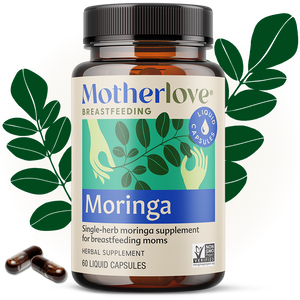 Motherlove - Moringa (Malunggay)