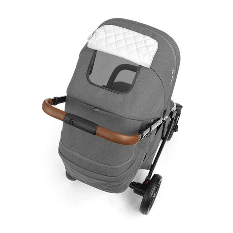 nuna - TAVO + PIPA urbn travel system | Granite