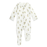 L'oved Baby - Organic 2-Way Zipper Footie