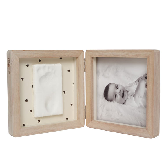 Petit Artichaut - Double Picture Frame | Keepsake