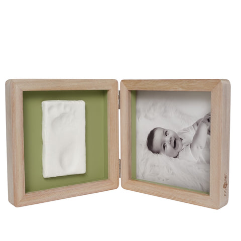 Petit Artichaut - Double Picture Frame | Keepsake