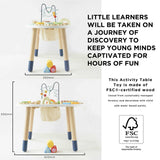 Le Toy Van - Sensory Activity Table