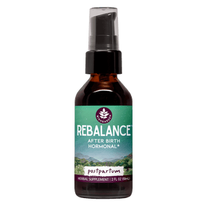 Wish Garden Herbs - ReBalance | After Birth Hormonal