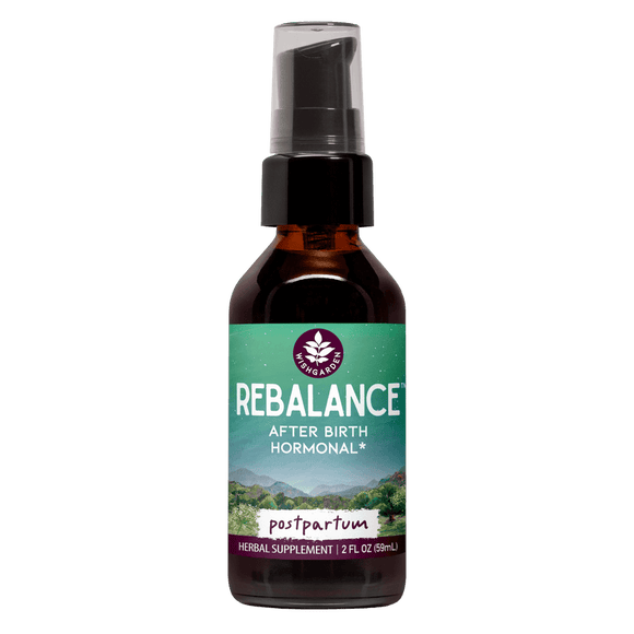 Wish Garden Herbs - ReBalance | After Birth Hormonal