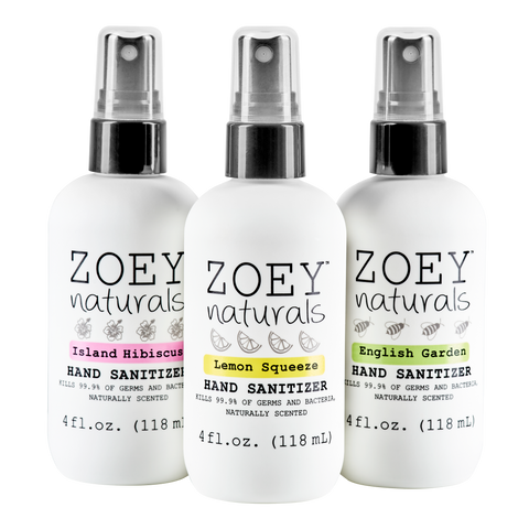 Zoey Naturals