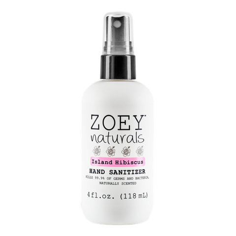 Zoey Naturals - Hand Sanitizer - 4fl oz