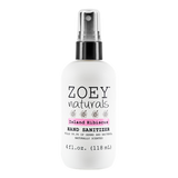 Zoey Naturals - Hand Sanitizer - 4fl oz