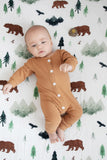 Saranoni -  Bamboo Rayon Muslin Swaddles