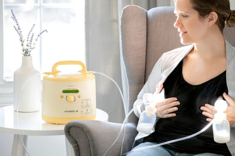 Breast Pump Rentals