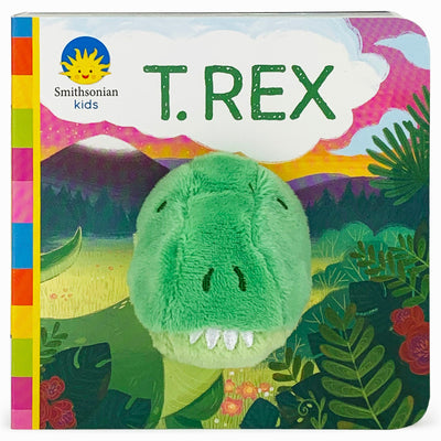 Cottage Door Press - T. Rex - Finger Puppet Book