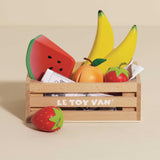 Le Toy Van - Smoothie Fruit Wooden Market Crate