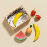 Le Toy Van - Smoothie Fruit Wooden Market Crate