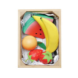 Le Toy Van - Smoothie Fruit Wooden Market Crate