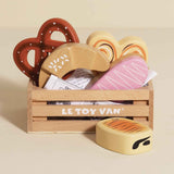 Le Toy Van - Bakery & Patisserie Wooden Market Crate