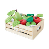 Le Toy Van - Orchard Fruits Wooden Market Crate