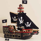 Le Toy Van - Barbarossa Pirate Ship