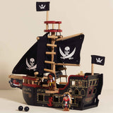 Le Toy Van - Barbarossa Pirate Ship