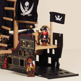 Le Toy Van - Barbarossa Pirate Ship