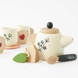 Le Toy Van - Wooden Tea Set & Tray