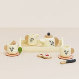 Le Toy Van - Wooden Tea Set & Tray