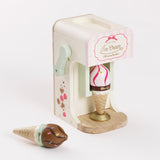 Le Toy Van - Ice Cream Machine & Play Food Cones