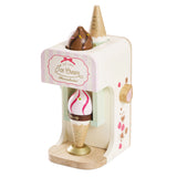 Le Toy Van - Ice Cream Machine & Play Food Cones