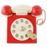 Le Toy Van - Vintage Wooden Phone