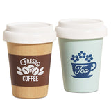 Le Toy Van - Tea & Coffee Re-Useable Eco Cups