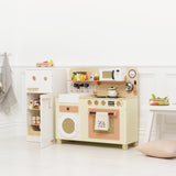 Le Toy Van - Family Size Wooden Play Kitchen