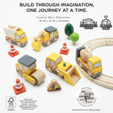 Le Toy Van - Construction Toy Cars, Trucks, & Diggers