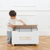 Le Toy Van - Classic Wooden Toy Chest