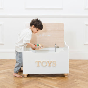 Le Toy Van - Classic Wooden Toy Chest