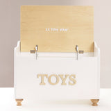 Le Toy Van - Classic Wooden Toy Chest