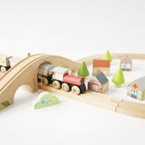 Le Toy Van - Figure of 8 Train Set