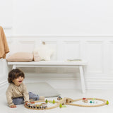 Le Toy Van - Figure of 8 Train Set