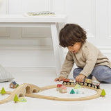 Le Toy Van - Figure of 8 Train Set