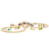 Le Toy Van - Figure of 8 Train Set