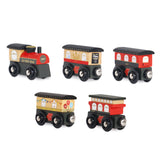 Le Toy Van - Royal Express Train & Carriages