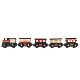 Le Toy Van - Royal Express Train & Carriages