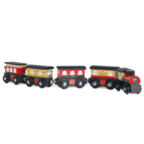 Le Toy Van - Royal Express Train & Carriages