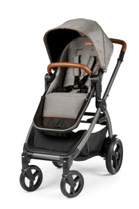 agio by Peg Perego - Z4 Full-Feature Reversible Stroller | Agio Grey