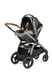 agio by Peg Perego - Z4 Full-Feature Reversible Stroller | Agio Grey