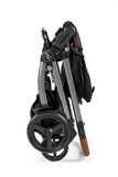 agio by Peg Perego - Z4 Full-Feature Reversible Stroller | Agio Grey