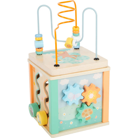 small foot - Pastel Activity Cube