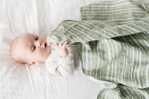 Saranoni -  Cotton Muslin 2-Pack Swaddles