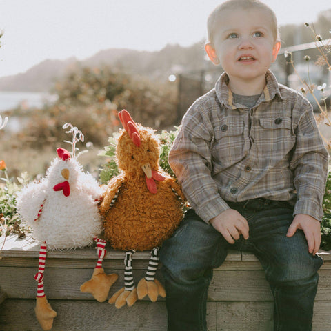 Bunnies By the Bay - Randy The Rooster