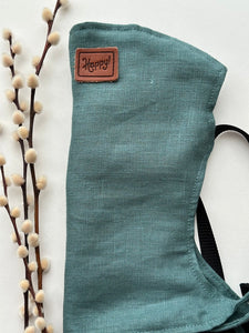 Happy Baby - Doll Carrier | Blue Spruce