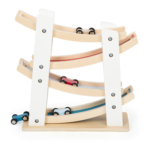 small foot - Car Ramp Racing Playset