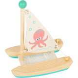 small foot - Octopus Catamaran Water Toy