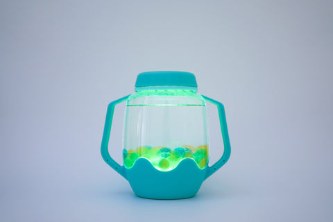 Glo Pals - Sensory Play Jar